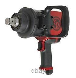 Chicago Pneumatic CP 1dr High Torque Pistol Grip Impact Wrench 1770ft-lbs #7776