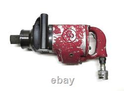 Chicago Pneumatic CP 6120-PASED Made in USA 1.5 Drive Industrial Impact Wrench