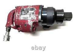 Chicago Pneumatic CP 6120-PASED Made in USA 1.5 Drive Industrial Impact Wrench