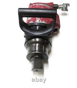 Chicago Pneumatic CP 6120-PASED Made in USA 1.5 Drive Industrial Impact Wrench