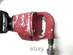 Chicago Pneumatic CP 6120-PASED Made in USA 1.5 Drive Industrial Impact Wrench