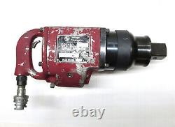 Chicago Pneumatic CP 6120-PASED Made in USA 1.5 Drive Industrial Impact Wrench
