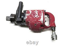 Chicago Pneumatic CP 6120-PASED Made in USA 1.5 Drive Industrial Impact Wrench