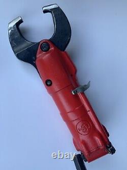 Chicago Pneumatic CP Alligator Jaw Compression Riveter CP-0214 Aircraft Tools