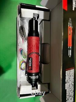 Chicago Pneumatic Cp2621 Air Screwdriver, 7 To 58 In. Lb