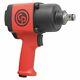 Chicago Pneumatic Cp6763 3/4 Pistol Grip Air Impact Wrench 1200 Ft. Lb