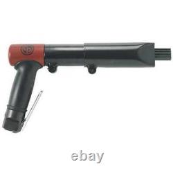 Chicago Pneumatic Cp7125 1-5/16 Stroke Air Needle Scaler 4000 Bpm