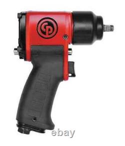 Chicago Pneumatic Cp724h 3/8 Pistol Grip Air Impact Wrench 200 Ft. Lb
