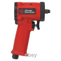 Chicago Pneumatic Cp7731 3/8 Pistol Grip Air Impact Wrench 305 Ft. Lb