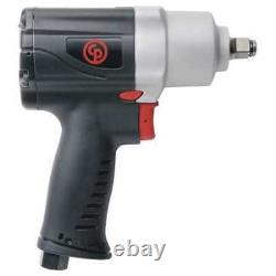 Chicago Pneumatic Cp7739 1/2 Pistol Grip Air Impact Wrench 450 Ft. Lb