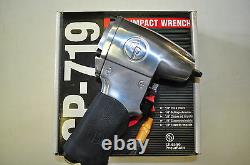 Chicago Pneumatic Cp 719 1/4 Drive Air Impact Wrench Made In Japan Barnd New