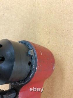 Chicago Pneumatic Desoutter CP4444 RUTAB 4X Rivet Gun Aircraft Tools