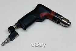 Chicago Pneumatic / Desoutter Mini Air Drill Dr350-p2000-c8 Aircraft Tools