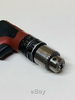 Chicago Pneumatic / Desoutter Mini Air Drill Dr350-p2000-c8 Aircraft Tools