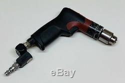 Chicago Pneumatic / Desoutter Mini Air Drill Dr350-p2000-c8 Aircraft Tools