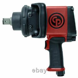 Chicago Pneumatic High Torque Air Impact Socket Wrench CP7776 1 Square Drive