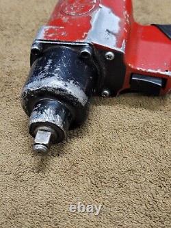 Chicago Pneumatic Impactool Power CP 2902P1 air Impact Wrench 3/8 Drive Tool