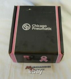 Chicago Pneumatic Pink 1/2 Impact Wrench