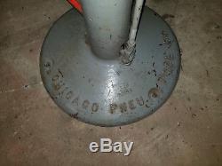 Chicago Pneumatic Planishing Hammer 12 Throat Type 522 Works Great! Will Ship