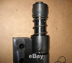 Chicago Pneumatic Planishing Hammer Complete Power Unit