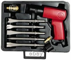 Chicago Pneumatic Tool Llc 7150K Air Hammer Kit With Chisels