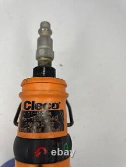 Cleco Air Tools Inline Pneumatic Screwdriver 19SPA04Q 1.1-4.5 Nm Tested
