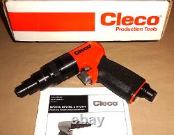 Cleco MP2465 Positive Clutch Screwdriver Reversible Pneumatic Air Tool NEW