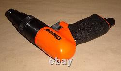Cleco MP2465 Positive Clutch Screwdriver Reversible Pneumatic Air Tool NEW