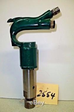 Cleco Pneumatic Riveter / Chipping Gun, Aircraft Tool. Job Ready Unused Surplus