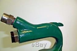 Cleco Pneumatic Riveter / Chipping Gun, Aircraft Tool. Job Ready Unused Surplus