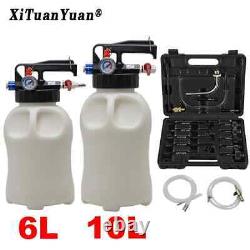 Color Yellow, Ships From CN Pneumatic Transmission Oil Refilling Tool Oil Re