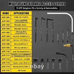 Color Yellow, Ships From CN Pneumatic Transmission Oil Refilling Tool Oil Re