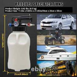 Color Yellow, Ships From CN Pneumatic Transmission Oil Refilling Tool Oil Re