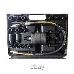 Common Rail Diesel Fuel Injector Pneumatic Puller Hammer Remover Tool Puller Kit