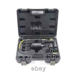 Common Rail Diesel Fuel Injector Pneumatic Puller Hammer Remover Tool Puller Kit