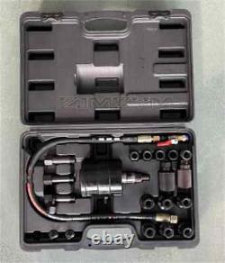 Common Rail Diesel Fuel Injector Pneumatic Puller Hammer Remover Tool Puller Kit