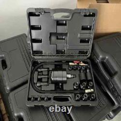 Common Rail Diesel Fuel Injector Pneumatic Puller Hammer Remover Tool Puller Kit