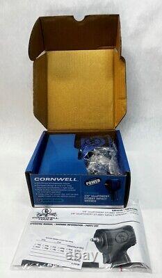 Cornwell IR-C9000 1/2 Drive Pneumatic Impact Wrench (HE1034680)