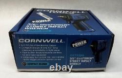 Cornwell IR-C9000 1/2 Drive Pneumatic Impact Wrench (HE1034680)