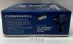 Cornwell IR-C9000 1/2 Drive Pneumatic Impact Wrench (HE1034680)