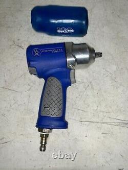Cornwell Tools 3/8 Drive Pneumatic Impact Wrench IR-C2115 Air Tool