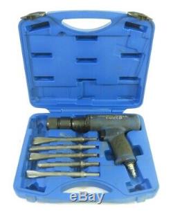 Cornwell Tools CAT4250AHBP 3 Stroke bluePOWER Pneumatic Air Hammer Kit