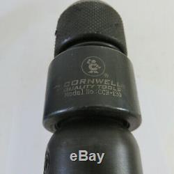 Cornwell Tools CAT4250AHBP 3 Stroke bluePOWER Pneumatic Air Hammer Kit