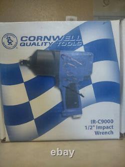 Cornwell Tools IR-C9000 1/2 Pneumatic Air Impact Wrench