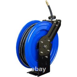 Cyclone Pneumatic 100 Ft. X 3/8 In. Retractable Air Hose Reel