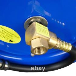 Cyclone Pneumatic 100 Ft. X 3/8 In. Retractable Air Hose Reel