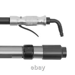 D6 Pneumatic Tamping Machine Earth Sand Rammer Air Hammer Tool 950-1095mm Set