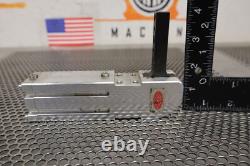DESTACO 81L25-10100 Pneumatic Clamp 6bar Max Used With Warranty See All Pics
