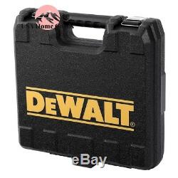 DEWALT Brad Nailer 18-Gauge 2 Kit With 50 ft. X 1/4 Air Hose Nailer Gun Tool