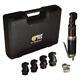 Dent Fix DF-MP050K 5 In 1 Pneumatic Punch And Flange Kit (dfmp050k)